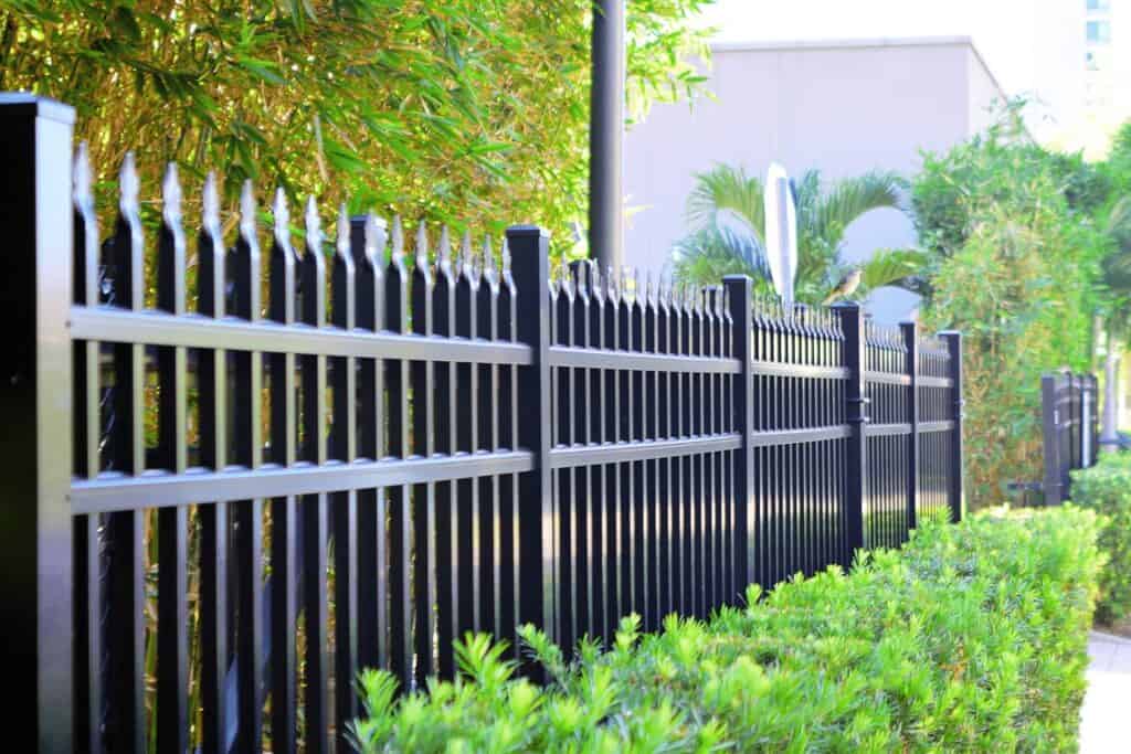 Aluminum Fences